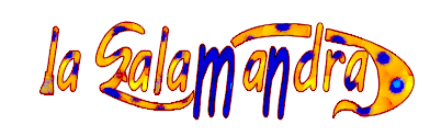 Logo la salamandra Ferienwohnung